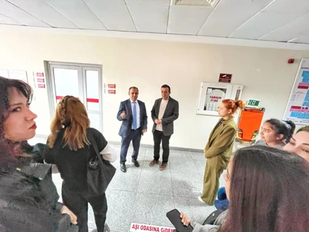 İşkur Gençlik Programı Kariyer Gezileri